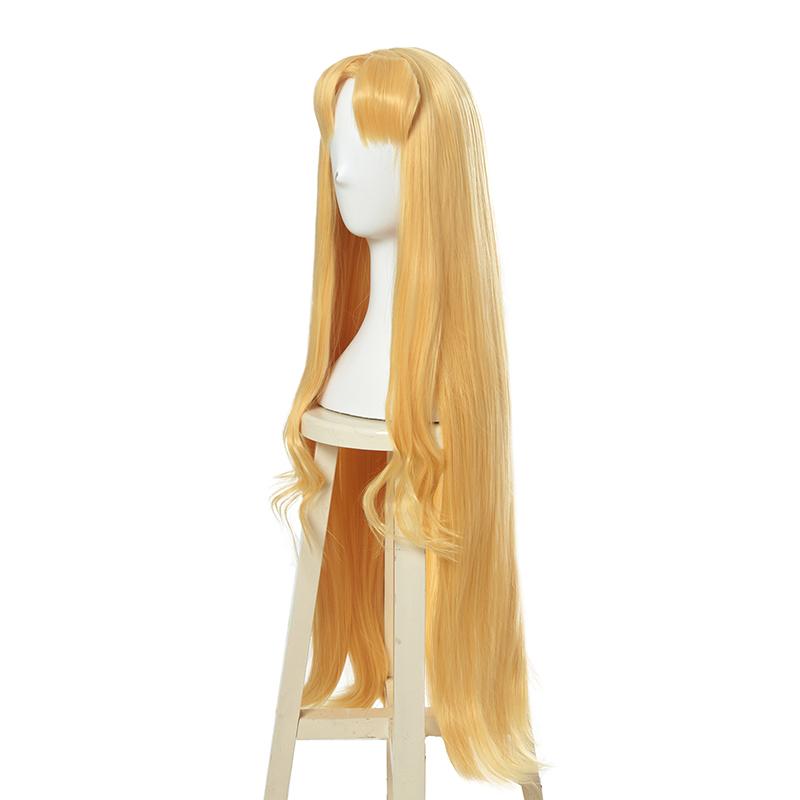 Tate no Yuusha no Nariagari Filo Blonde Long  Cosplay Wigs