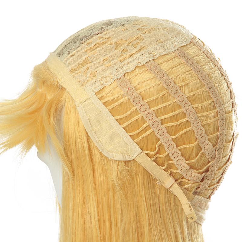 Tate no Yuusha no Nariagari Filo Blonde Long Cosplay Wigs