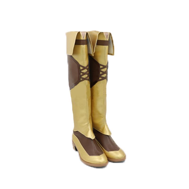 Tate no Yuusha no Nariagari Raphtalia Cosplay Shoes