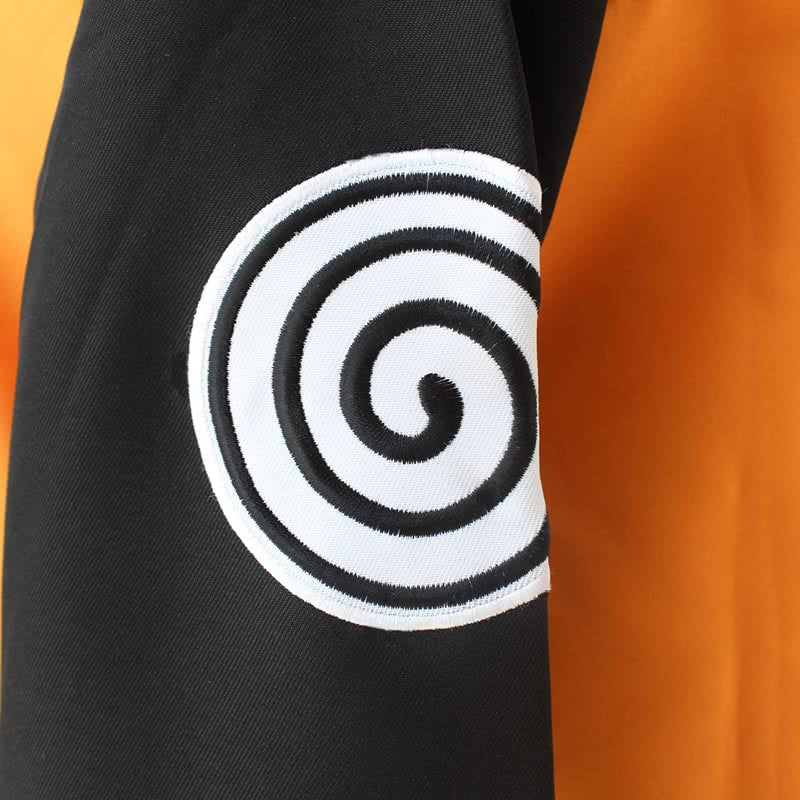 Boruto: The Movie Naruto Uzumaki Cosplay Costumes