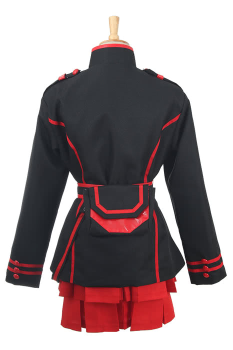 D.Gray-man Lenalee Lee Generation 3rd Cosplay Costume