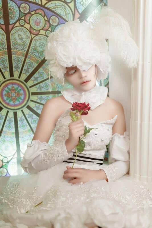Black Butler Doll Princess Cosplay Costumes
