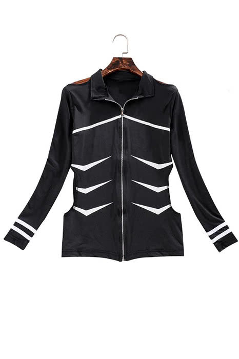 Tokyo Ghoul Kaneki Ken Black Cosplay Costumes