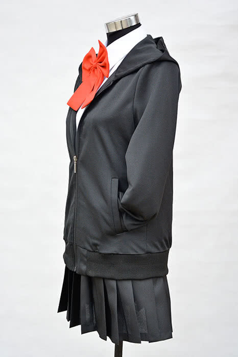 Tokyo Ghoul Touka Kirishima Day Dress School Uniform Cosplay Costume