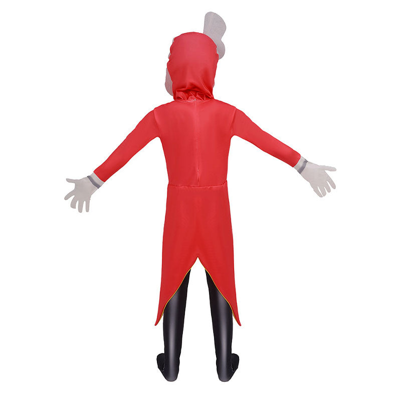 The Amazing Digital Circus Caine Cosplay Costume