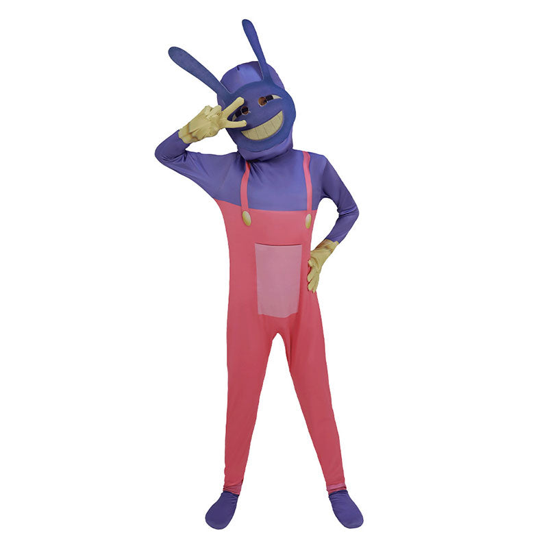 The Amazing Digital Circus Jax Cosplay Costume
