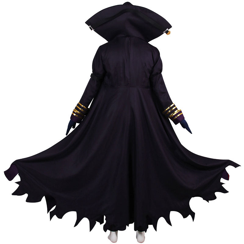 The Eminence in Shadow Cid Kageno Shadow Cosplay Costume