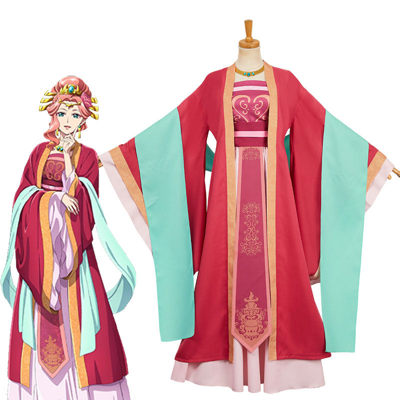 The Apothecary Diaries Gyokuyou Cosplay Costume