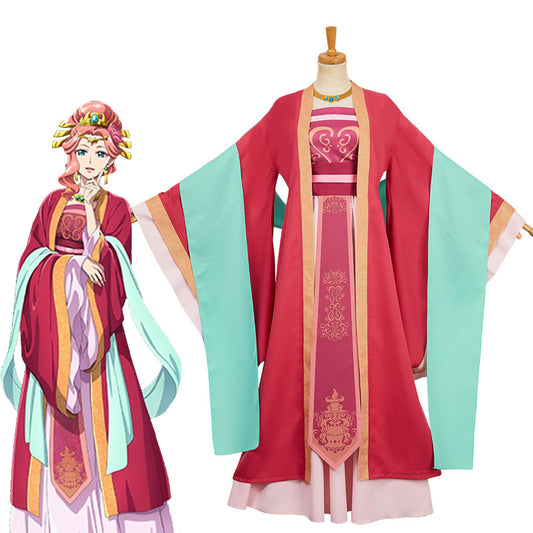 The Apothecary Diaries Gyokuyou Cosplay Costume