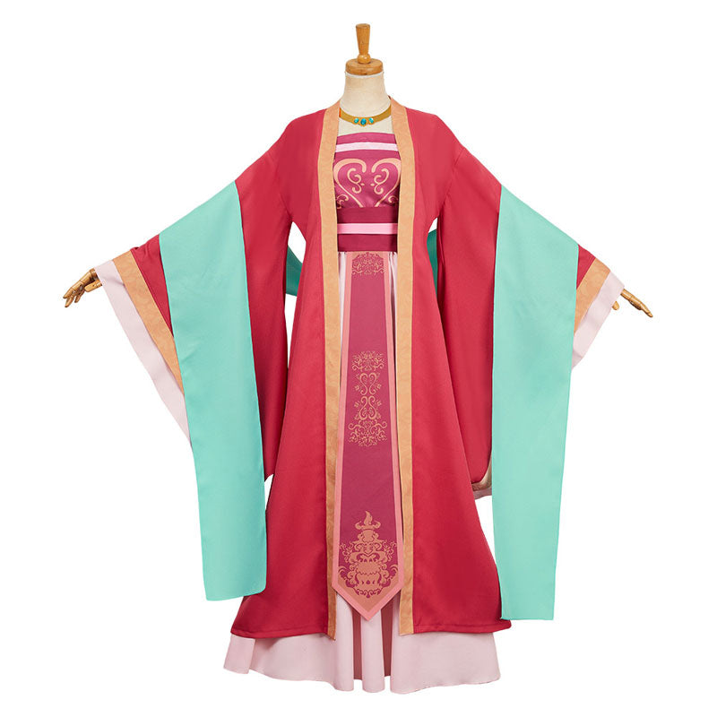 The Apothecary Diaries Gyokuyou Cosplay Costume