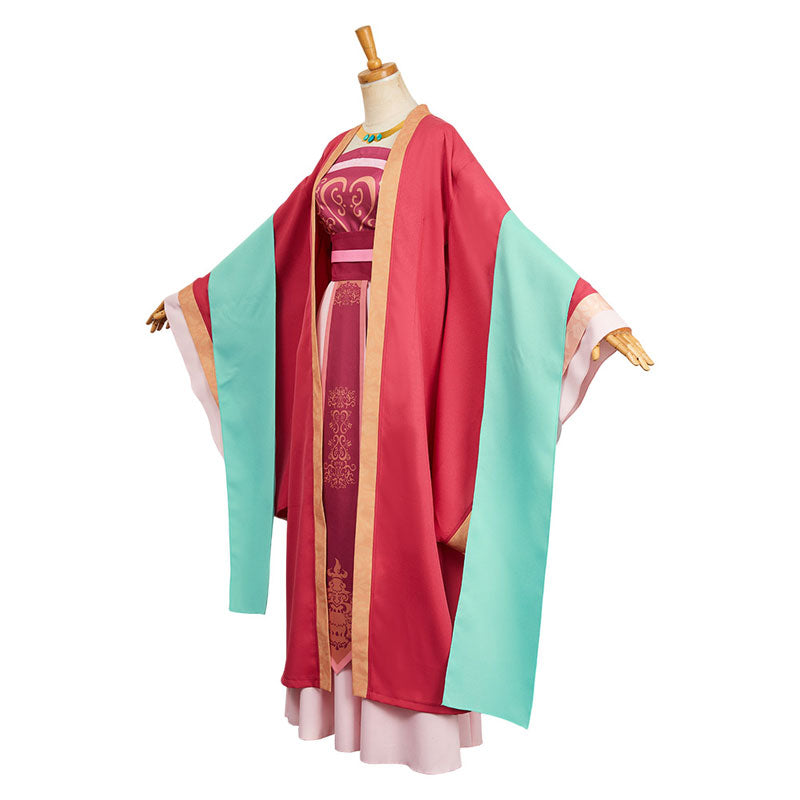 The Apothecary Diaries Gyokuyou Cosplay Costume