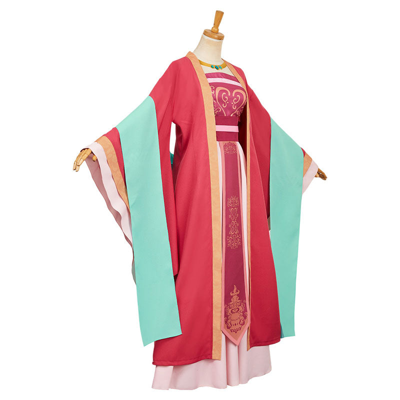 The Apothecary Diaries Gyokuyou Cosplay Costume