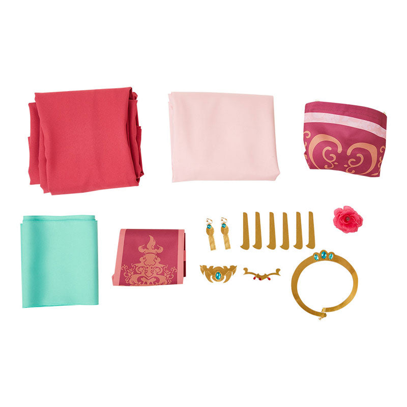 The Apothecary Diaries Gyokuyou Cosplay Costume