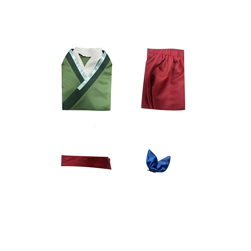 【Size: XS-3XL】The Apothecary Diaries MaoMao Cosplay Costume