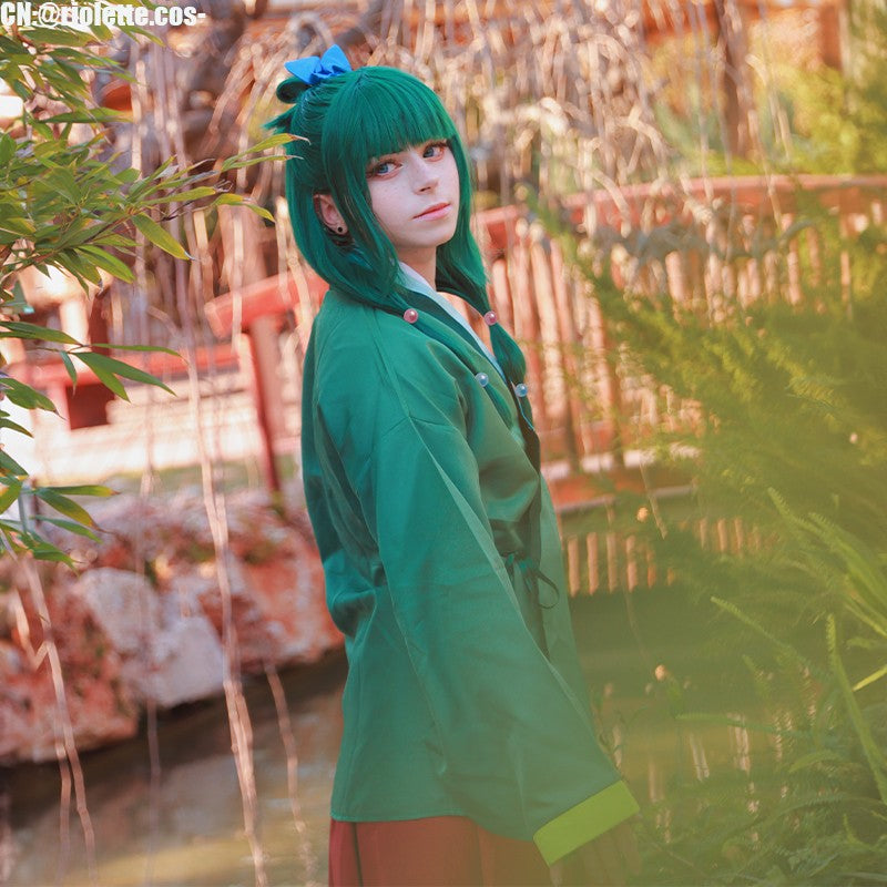 The Apothecary Diaries MaoMao Cosplay Wigs