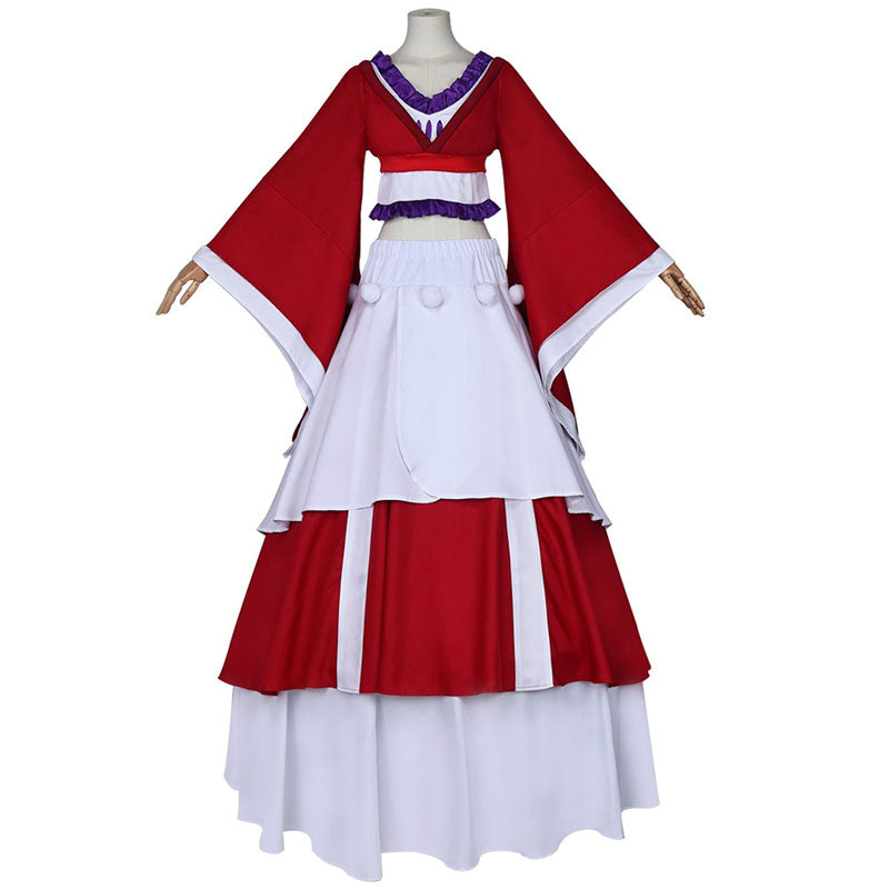 The Apothecary Diaries MaoMao Cosplay Costume