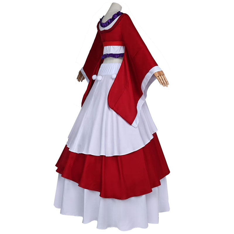 The Apothecary Diaries MaoMao Cosplay Costume