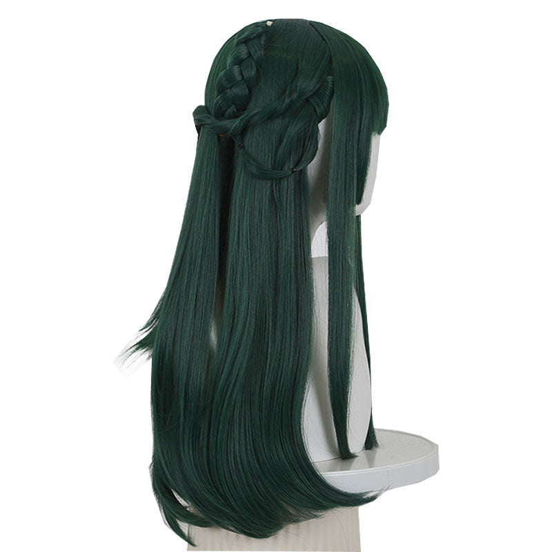 The Apothecary Diaries Maomao Cosplay Wig