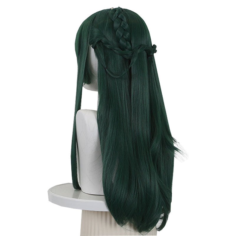 The Apothecary Diaries Maomao Cosplay Wig