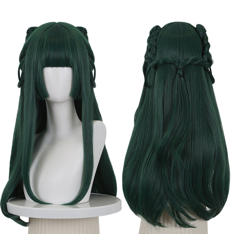 The Apothecary Diaries Maomao Cosplay Wig