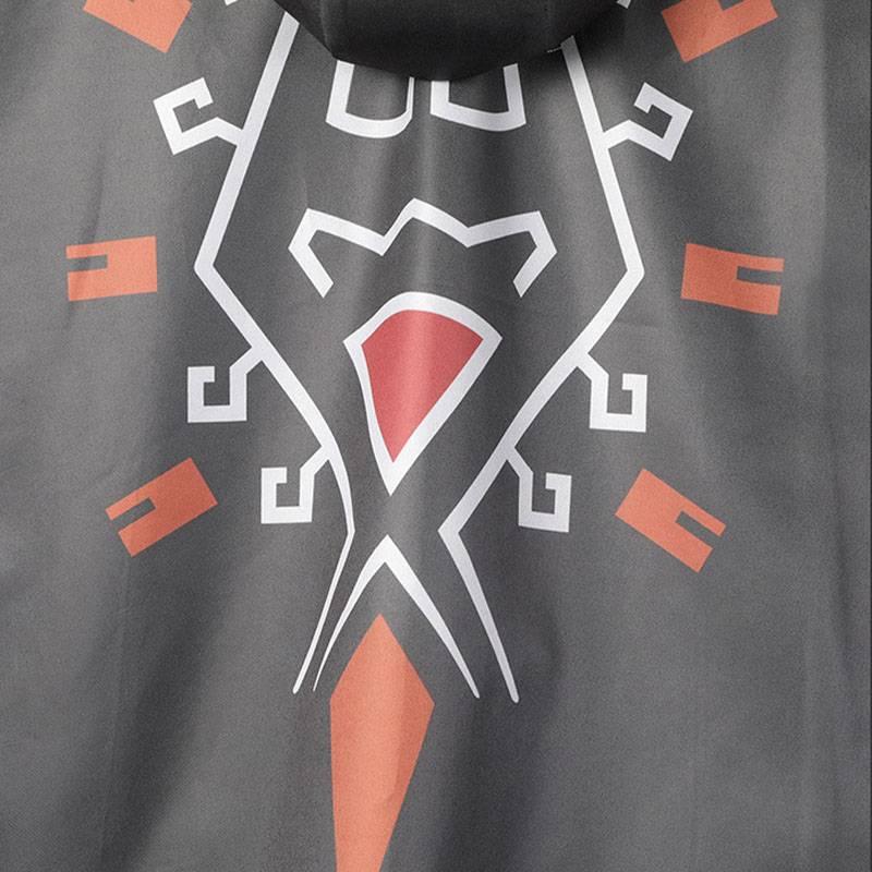 The Legend of Zelda2 Breath of the Wild Link Cosplay Costume