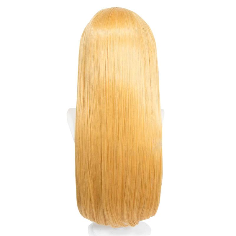 The Legend of Zelda Breath of the Wild Princess Zelda Cosplay Wigs