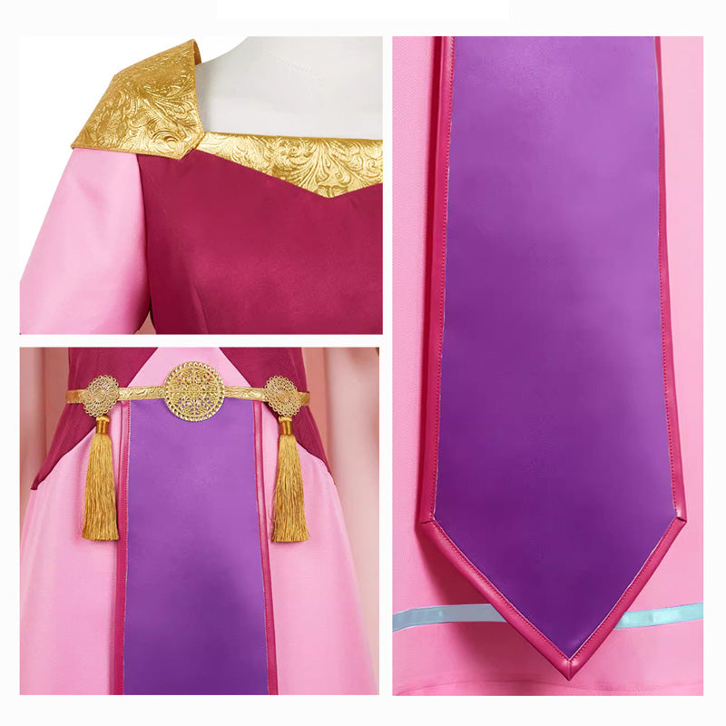The Legend of Zelda: Echoes of Wisdom Princess Zelda Cosplay Costume