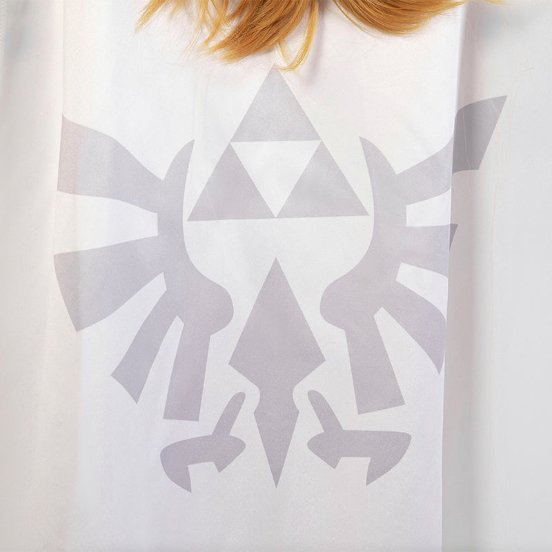 【Support Customization】The Legend of Zelda Super Smash Bros Princess Zelda Cosplay Costume