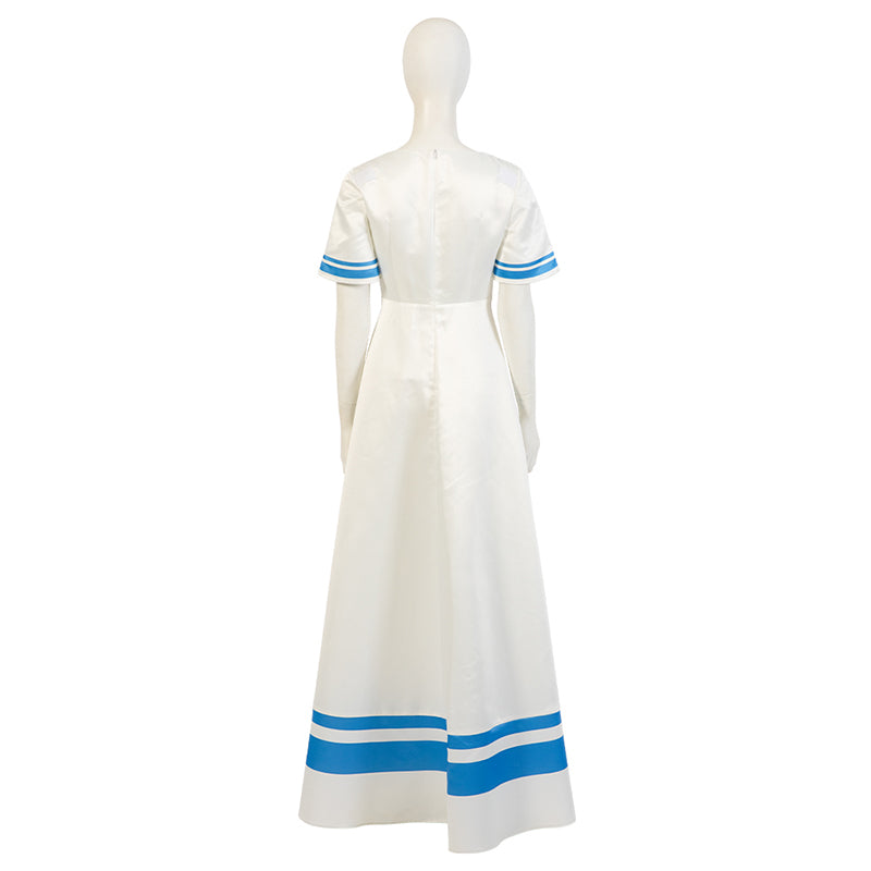【Support Customization】The Legend of Zelda Super Smash Bros Princess Zelda Cosplay Costume