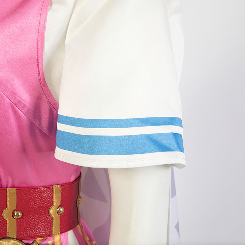 【Support Customization】The Legend of Zelda Super Smash Bros Princess Zelda Cosplay Costume