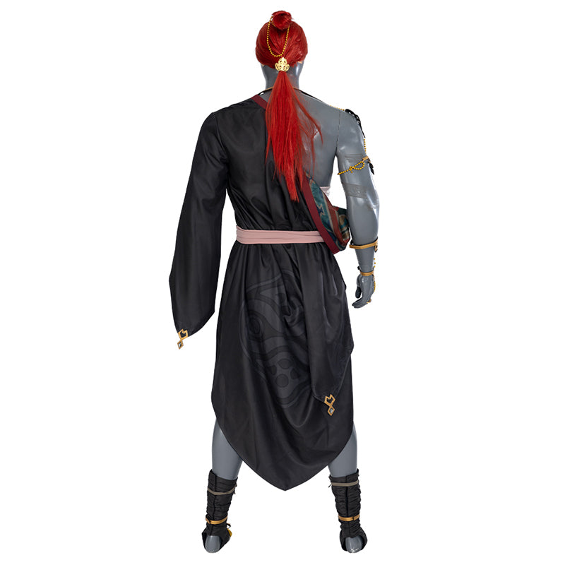 【Support Customization】The Legend of Zelda Tears of the Kingdom Ganondorf Cosplay Costume