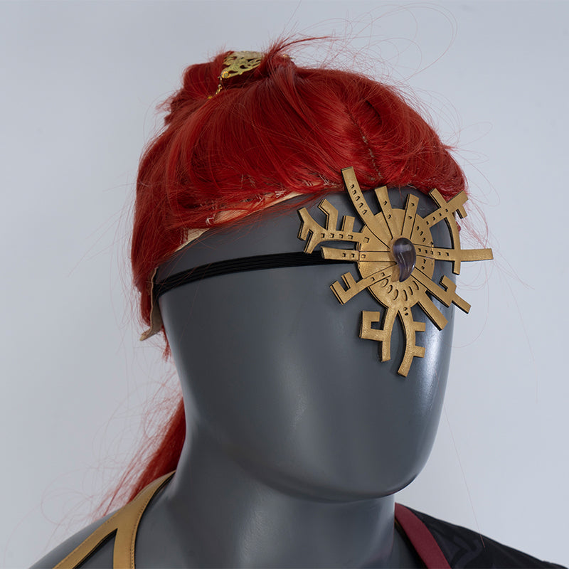 【Support Customization】The Legend of Zelda Tears of the Kingdom Ganondorf Cosplay Costume