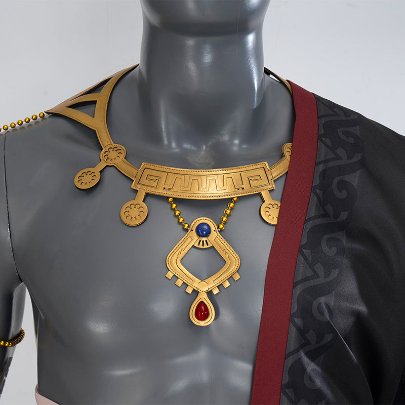 【Support Customization】The Legend of Zelda Tears of the Kingdom Ganondorf Cosplay Costume