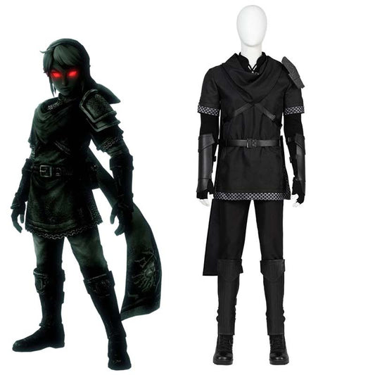 【Support Customization】The Legend of Zelda: Tears of the Kingdom Link Cosplay Costume