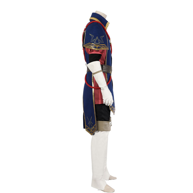 The Legend of Zelda: Tears of the Kingdom Link Cosplay Costume