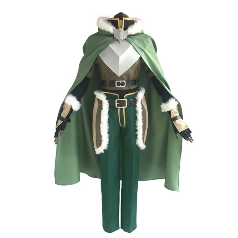 Tate no Yuusha no Nariagari The Rising of the Shield Hero Naofumi Iwatani  Cosplay Costume Full Sets