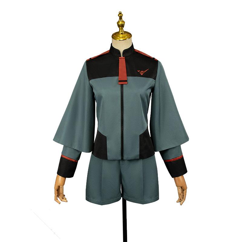 The Witch From Mercury Miorine Rembran / Suletta Mercury Cosplay Costume