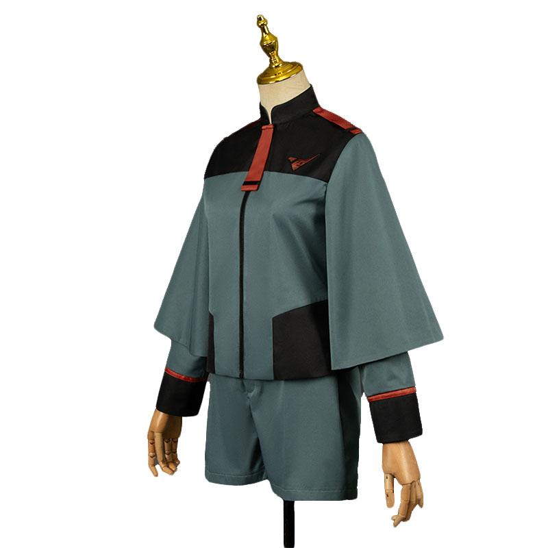 The Witch From Mercury Miorine Rembran / Suletta Mercury Cosplay Costume