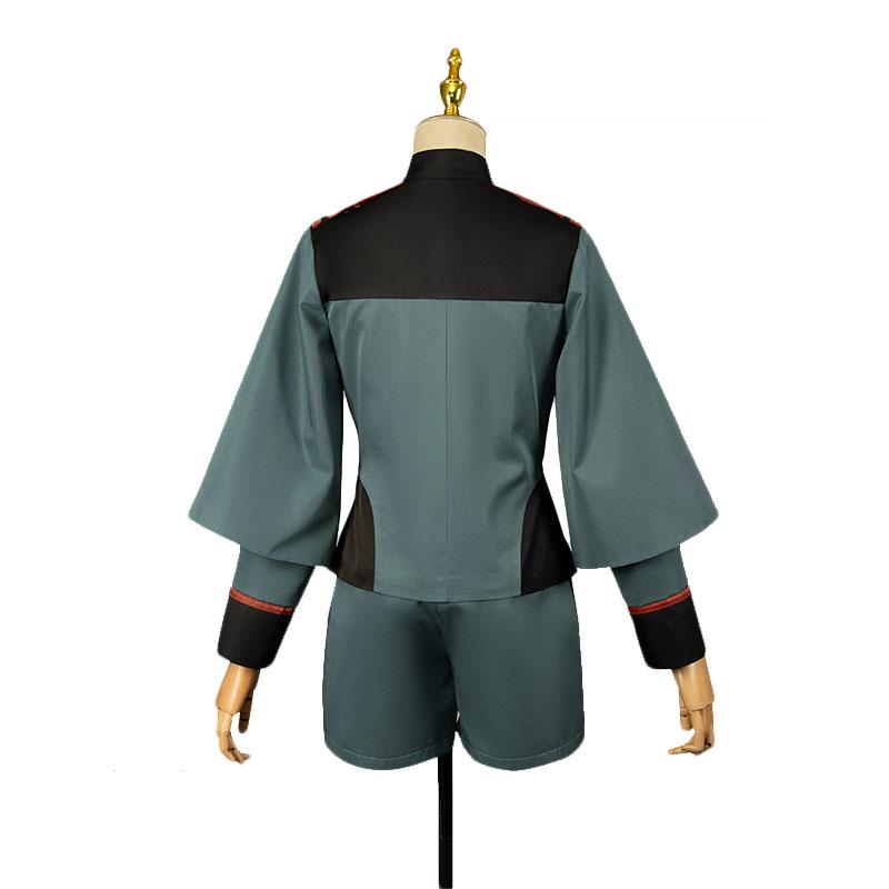 The Witch From Mercury Miorine Rembran / Suletta Mercury Cosplay Costume