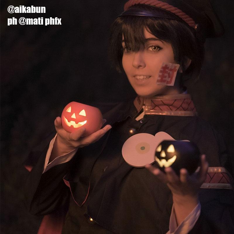 Toilet-Bound Hanako-kun Hanako-kun Uniform Cosplay Costume