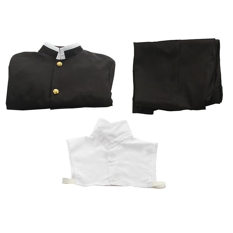 Toilet-Bound Hanako-kun Hanako-kun Uniform Cosplay Costume