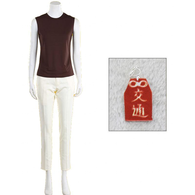 Toilet-Bound Hanako-kun Kou Minamoto Uniform Cosplay Costume