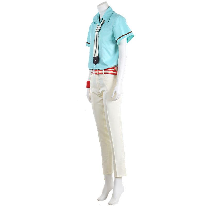 Toilet-Bound Hanako-kun Kou Minamoto Uniform Cosplay Costume