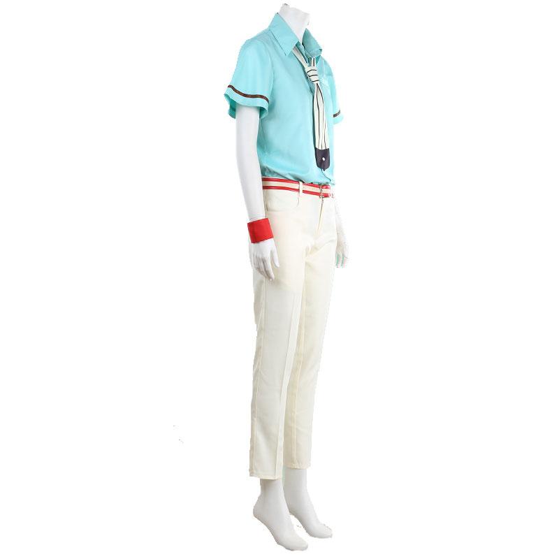 Toilet-Bound Hanako-kun Kou Minamoto Uniform Cosplay Costume