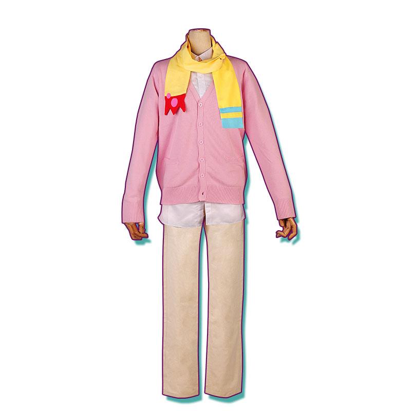 Toilet-Bound Hanako-Kun Mitsuba Sousuke Cosplay Costume