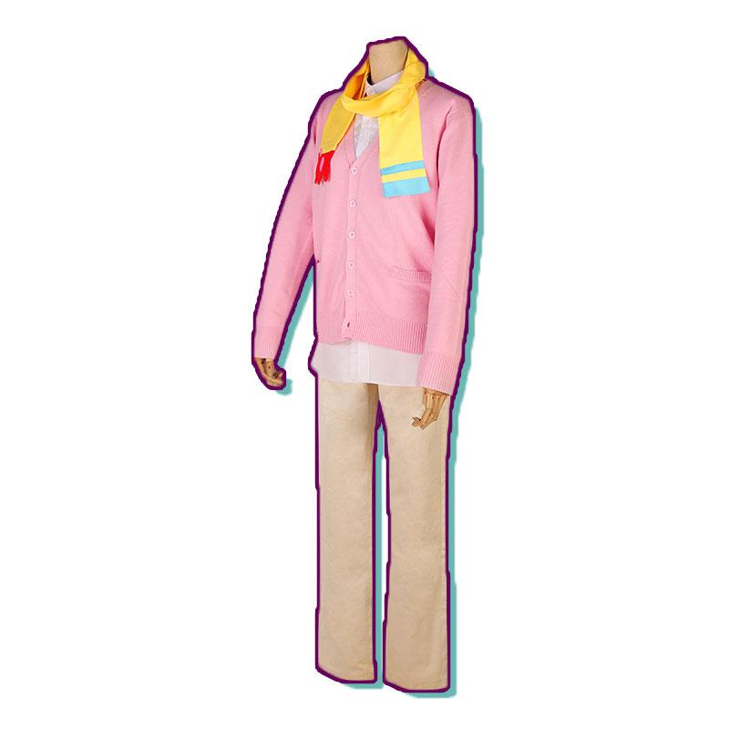 Toilet-Bound Hanako-Kun Mitsuba Sousuke Cosplay Costume