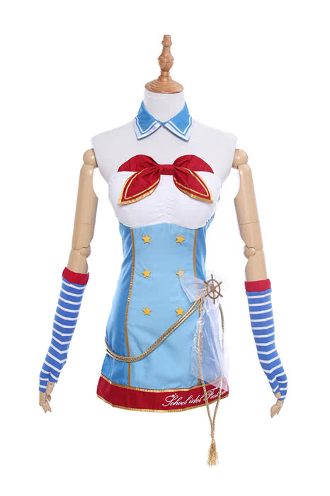 Anime Cosplay Costumes