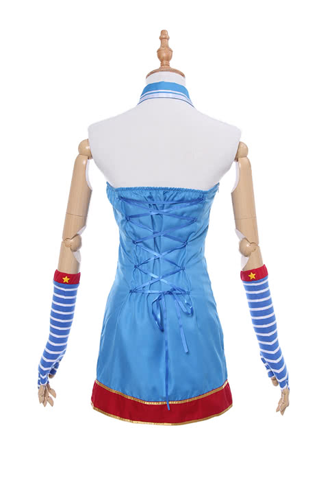 Love Live! Navy Awakened Nozomi Tojo Anime Cosplay Costumes