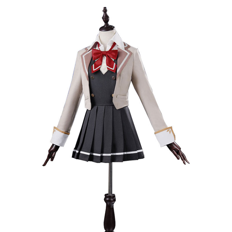 Alya Sometimes Hides Her Feelings in Russian Alisa JK Uniform Cosplay Costume