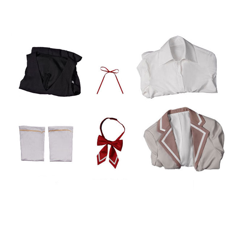 Alya Sometimes Hides Her Feelings in Russian Alisa JK Uniform Cosplay Costume